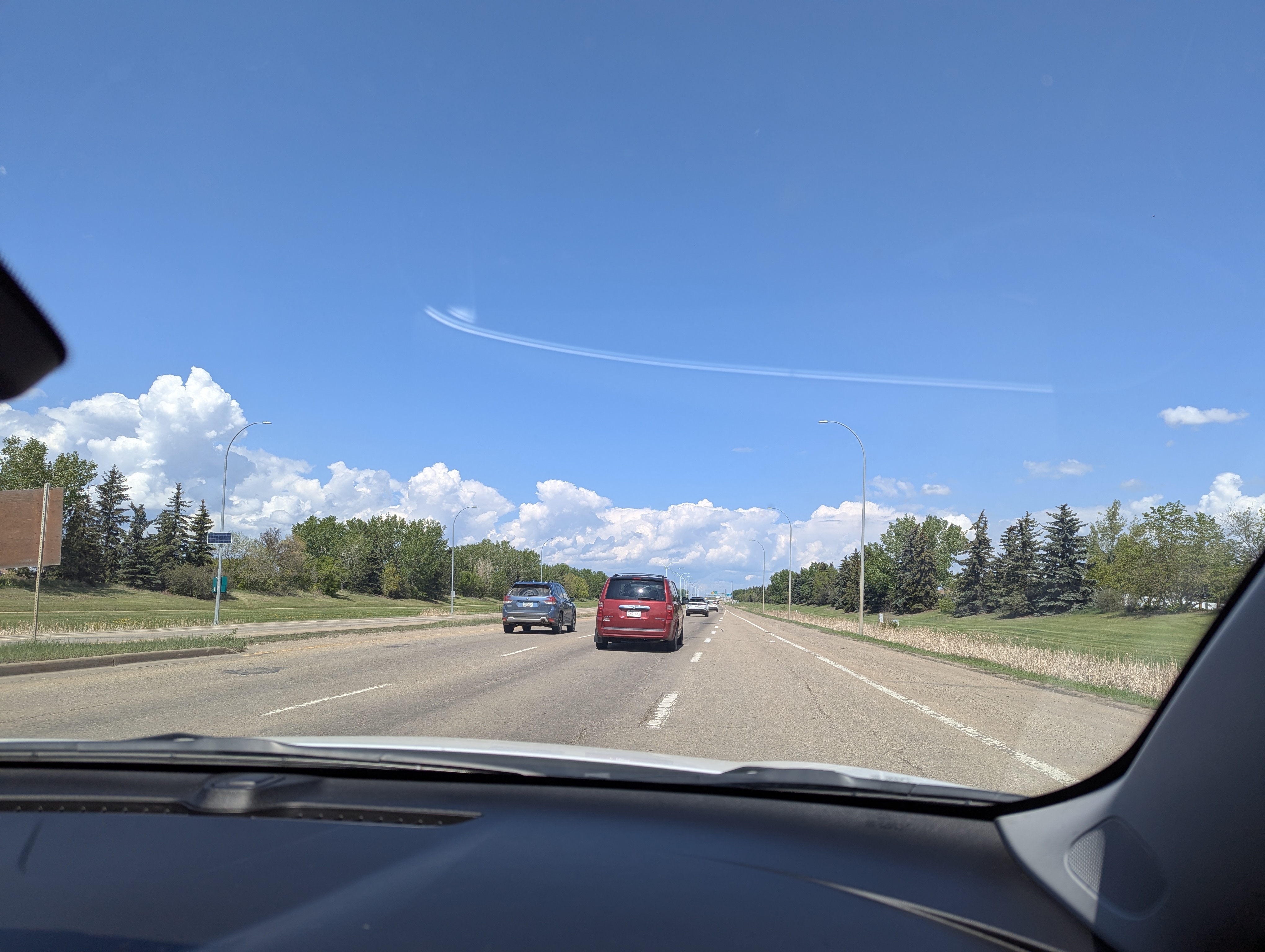 Birthday Trip to Canada, Edmonton, Pyramids, Muttart Observatory